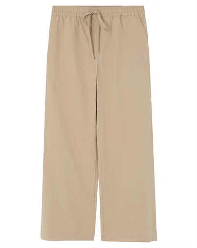 Day Birger et Mikkelsen - DAYZena Cottaline Bukser - Taupe